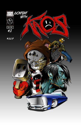 ISSUE 1 COVER